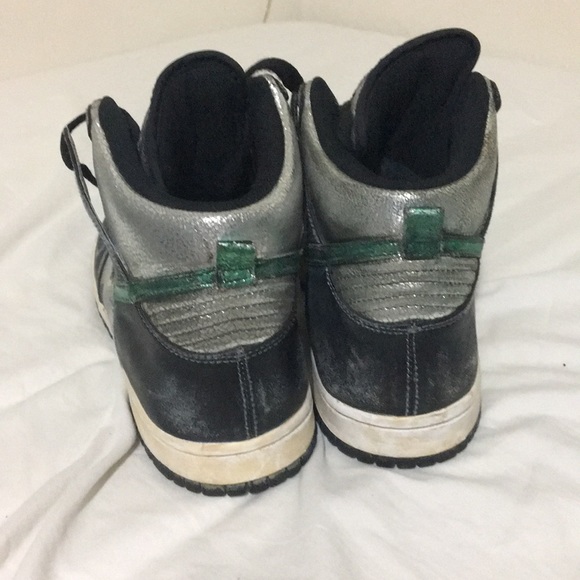 nike dunks id gunmetal